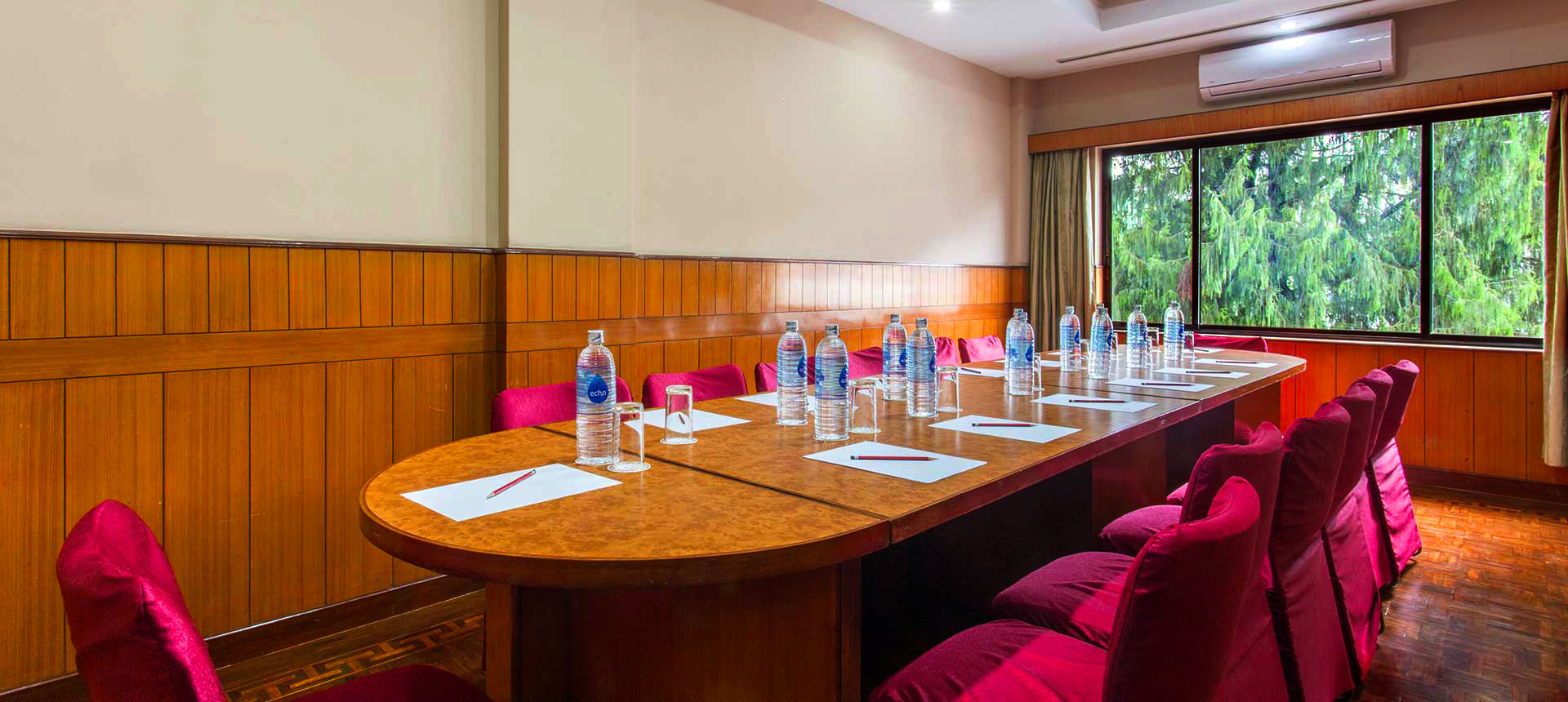 Board Meeting Room